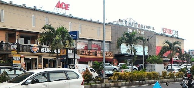 Centre commercial Sunset Point